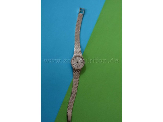 1 Armbanduhr
Dugena