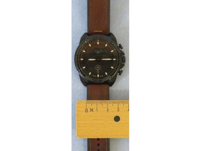 ungefähre Armbandbreite