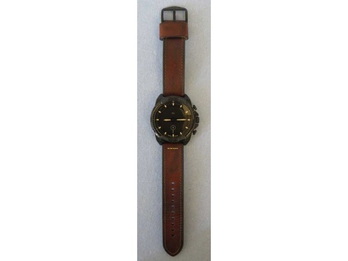 Fossil Bronson Hybrid Smartwatch HR