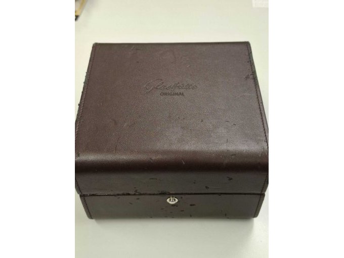 beschädigte Umverpackung