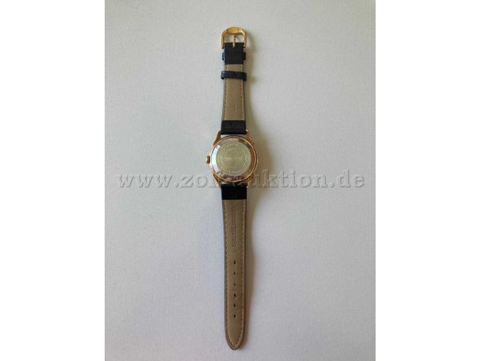 Armbanduhr GUB Glashütte Rückseite