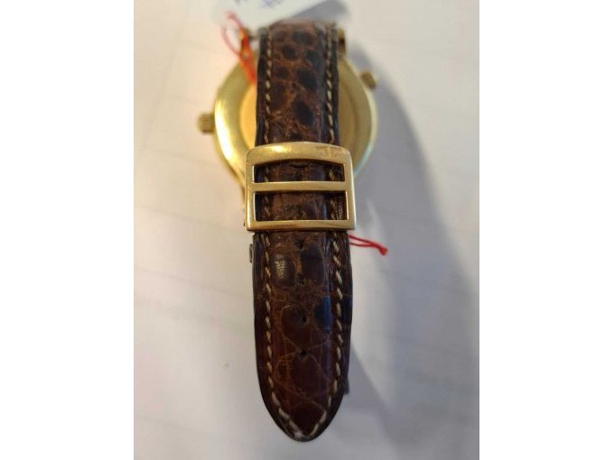 1 Armbanduhr *** Jaeger Le Coultre*** Geographique – foto 6 – kavel bij Zoll-Auktion, München