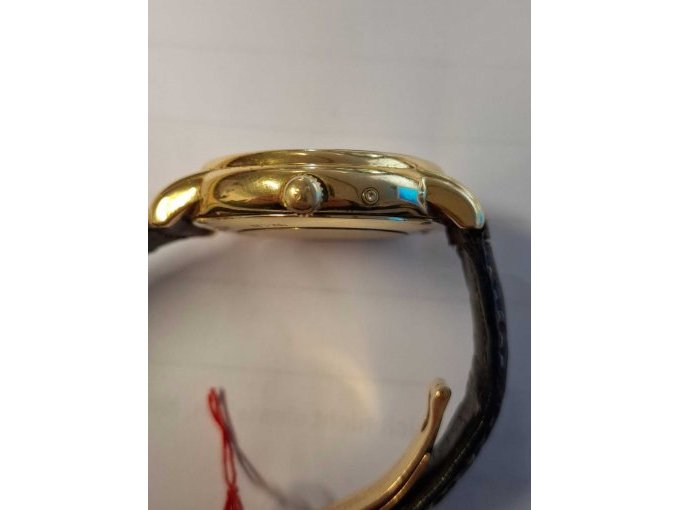 1 Armbanduhr *** Jaeger Le Coultre*** Geographique – foto 2 – kavel bij Zoll-Auktion, München