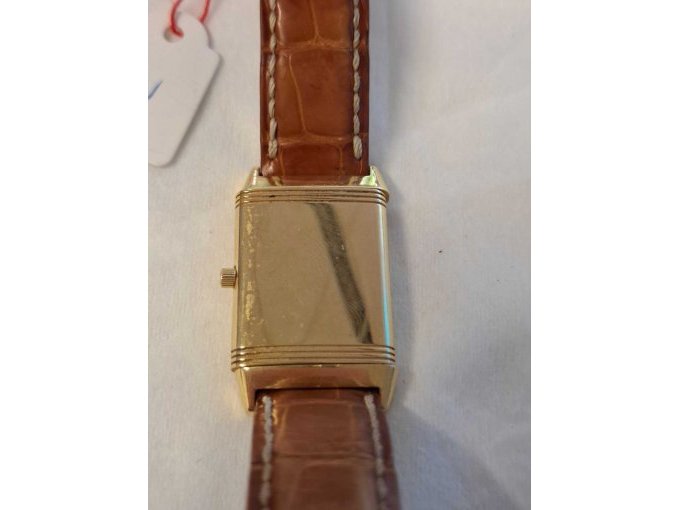 1 Armbanduhr *** Jaeger Le Coultre*** Reverso – foto 9 – kavel bij Zoll-Auktion, München