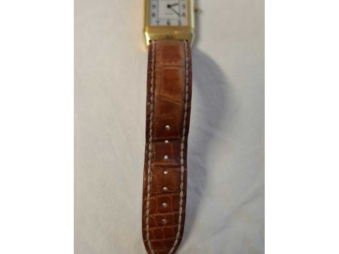 1 Armbanduhr *** Jaeger Le Coultre*** Reverso – foto 6 – kavel bij Zoll-Auktion, München