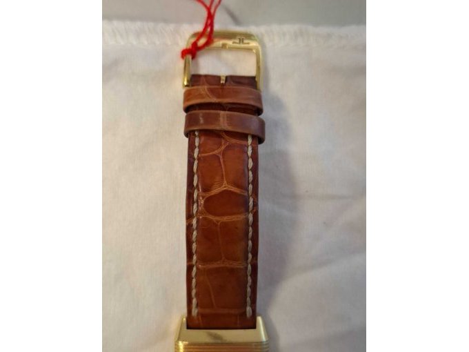 1 Armbanduhr *** Jaeger Le Coultre*** Reverso – foto 10 – kavel bij Zoll-Auktion, München