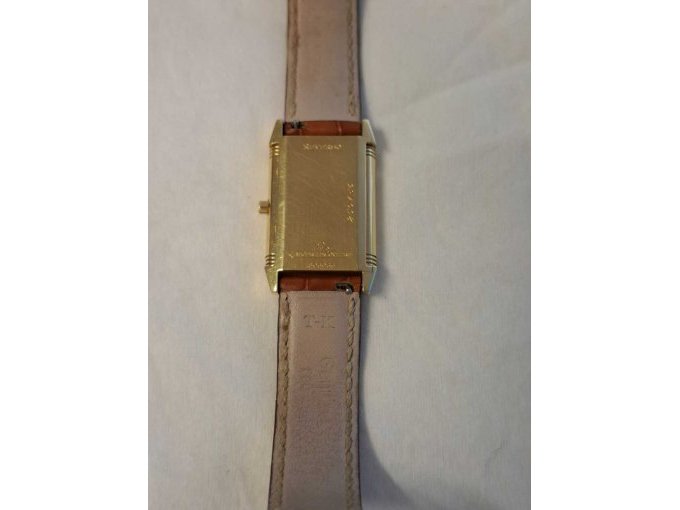 1 Armbanduhr *** Jaeger Le Coultre*** Reverso – foto 4 – kavel bij Zoll-Auktion, München