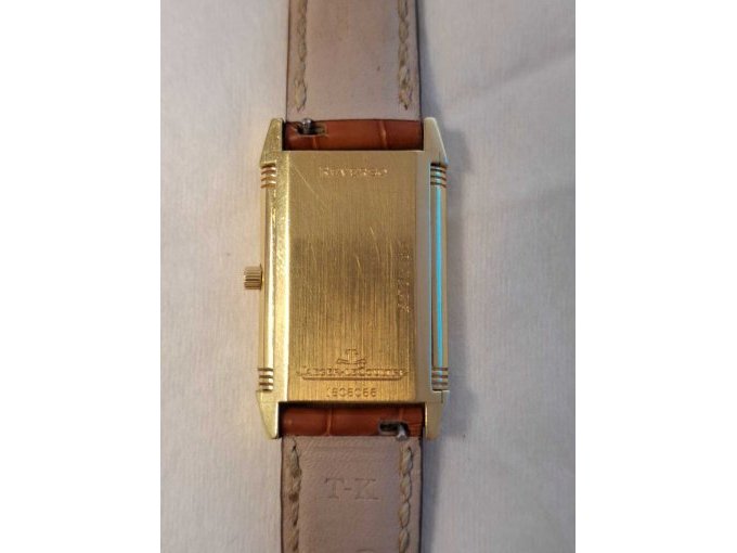 1 Armbanduhr *** Jaeger Le Coultre*** Reverso – foto 8 – kavel bij Zoll-Auktion, München