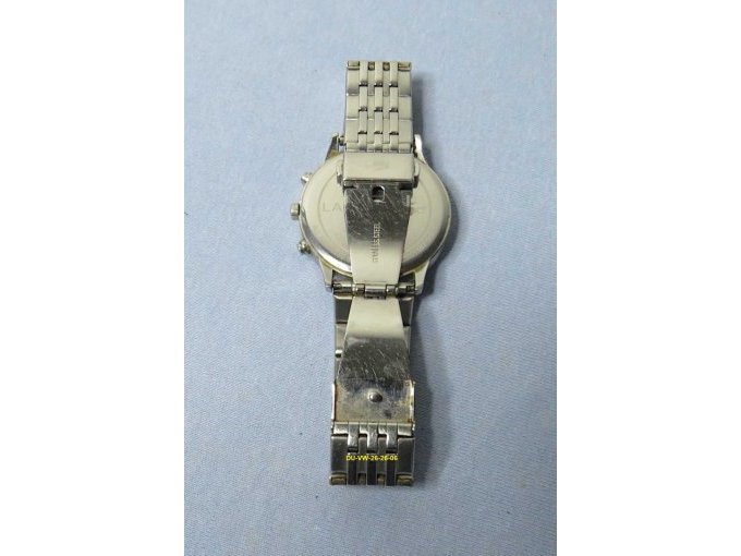 Gliederarmband mit Faltschließe