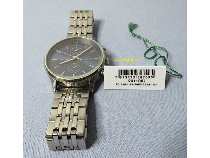 Armbanduhr Lacoste Herrenuhr mit EAN (Modellnummer 2011067)
