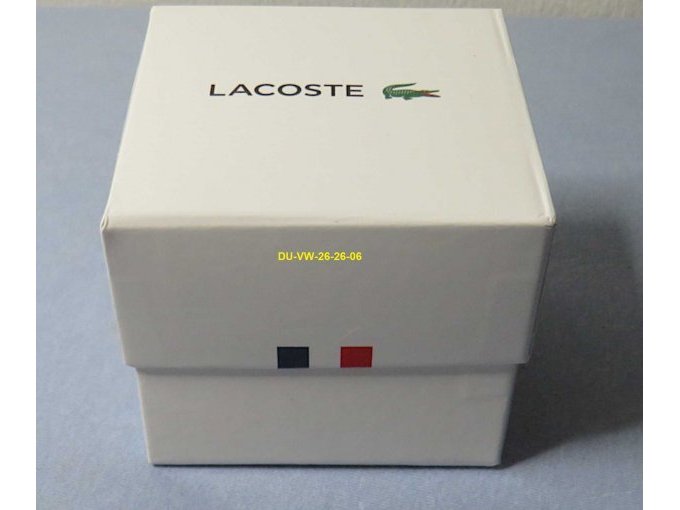 Uhrenbox