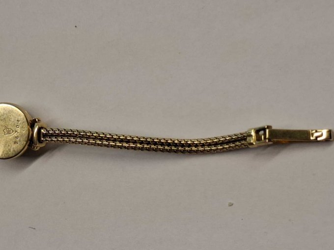 Uhrenband Rückseite