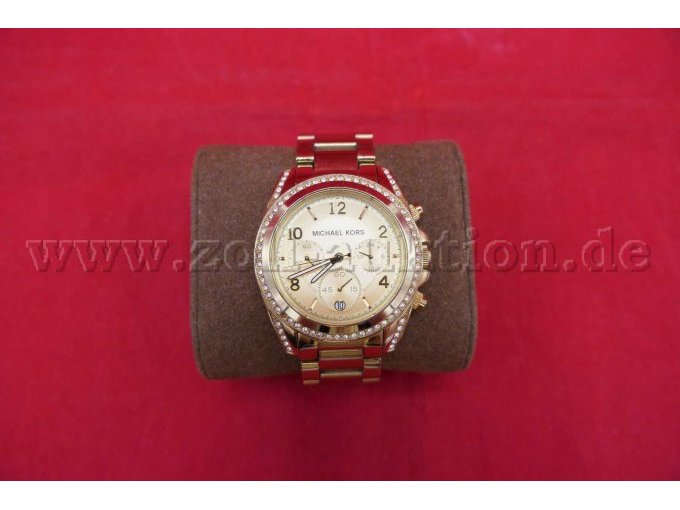 Detailaufnahme Ziffernblatt