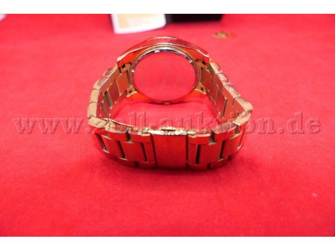 Detailaufnahme Rückseite mit geschlossenem Verschluss