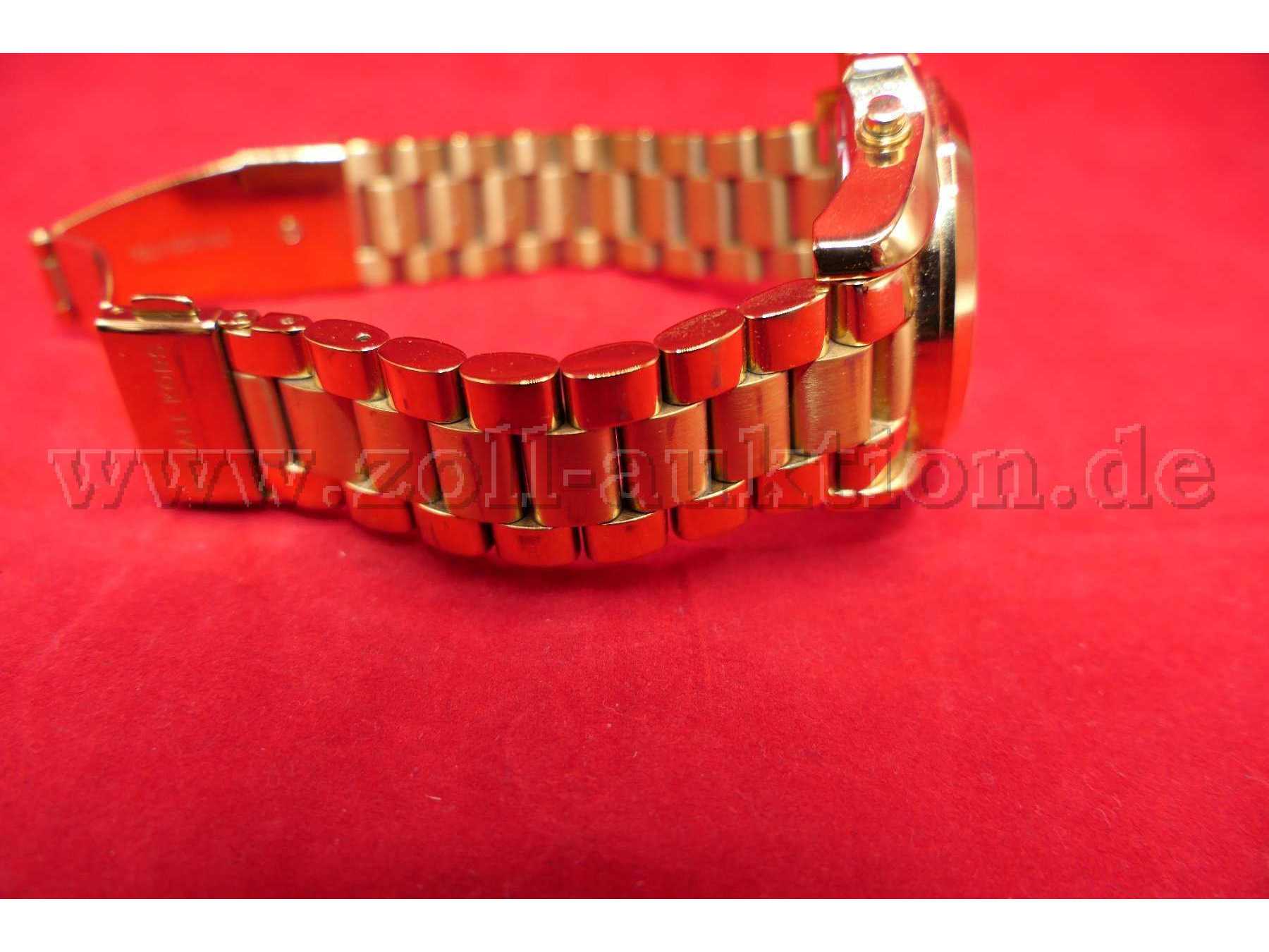 Detailaufnahme Gliederarmband