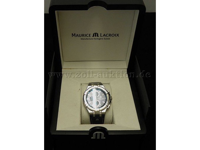 Armbanduhr Maurice Lacroix Aikon in Verpackung