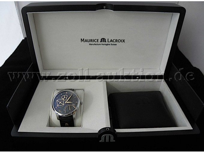 Armbanduhr Maurice Lacroix Masterpiece in Verpackung