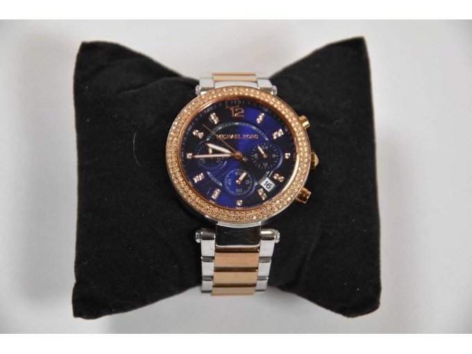 1 Armbanduhr „Michael Kors“ Modellnummer : MK6141