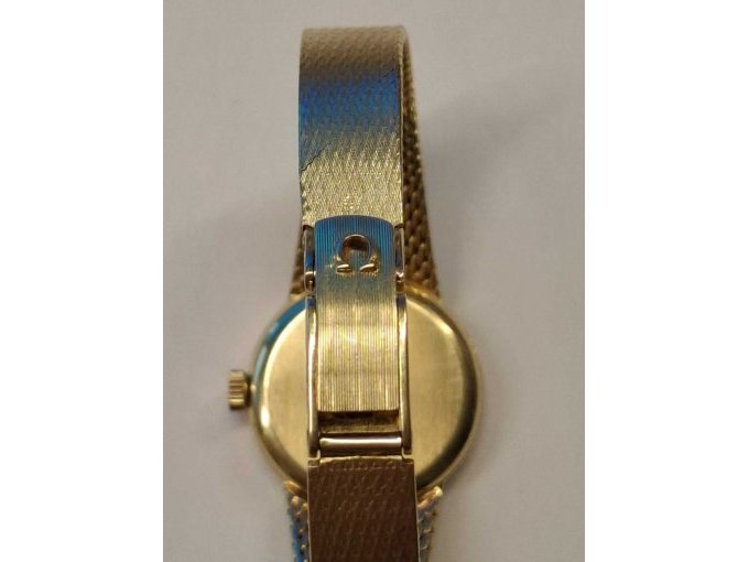 Ansicht Verschluss geschlossen