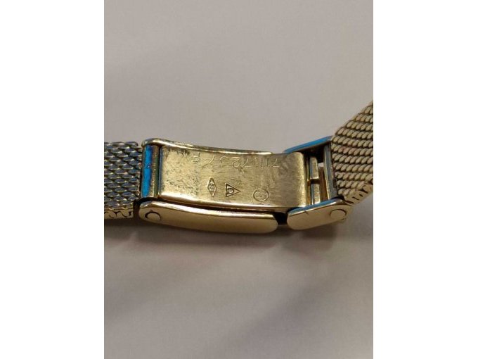 Verschluss Rückseite