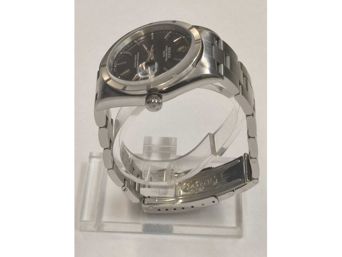 Armbanduhr *** ROLEX *** Date, seitliche Ansicht