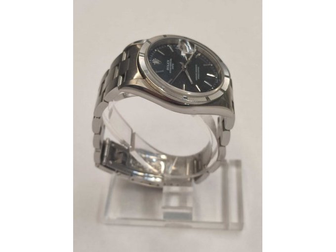 Armbanduhr *** ROLEX *** Date, weitere Seitenansicht