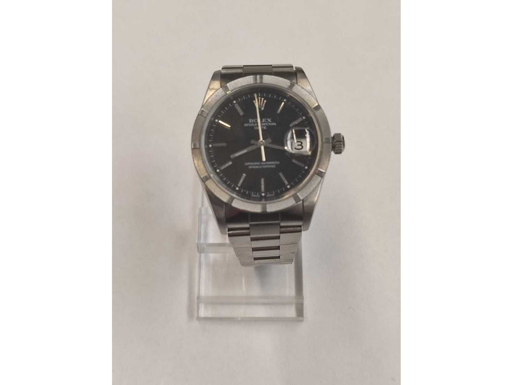 Armbanduhr *** ROLEX *** Date