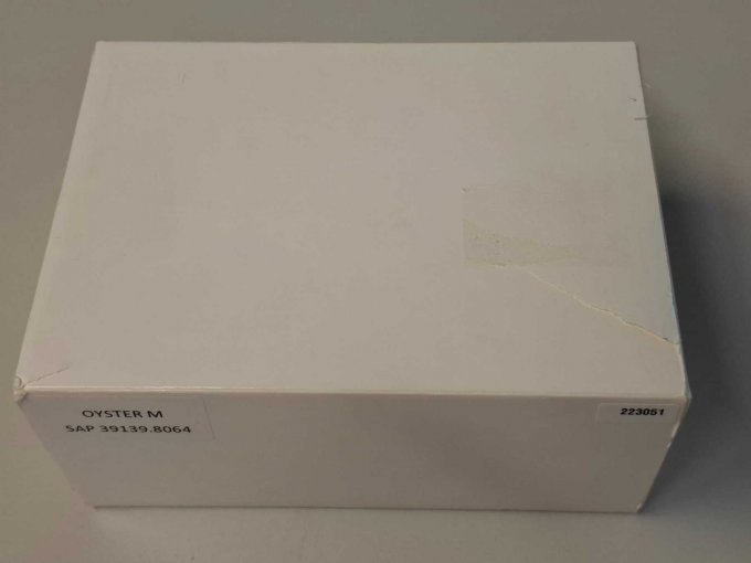 beschädigte Umverpackung