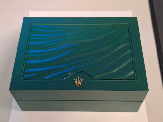 Uhrenbox