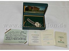 Armbanduhr “Rolex” Date Just  mit Original Box und Papieren