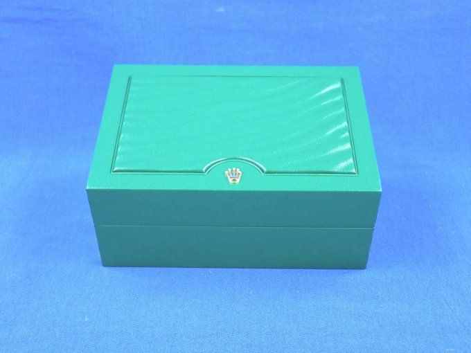 Uhrenbox