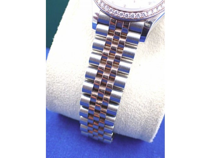 Blick auf das Armband