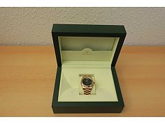 Rolex-18 K Rotgold