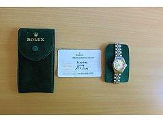 Rolex-Uhr