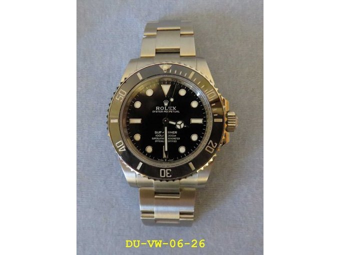Rolex Oyster Perpetual Submariner