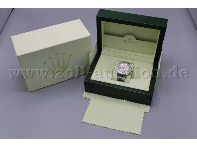 Rolex mit Etui
