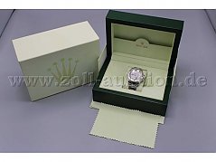 Rolex mit Etui