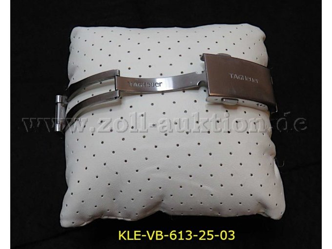 Ansicht Faltschließe