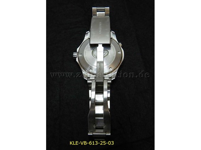 Faltschließe aus Stahl