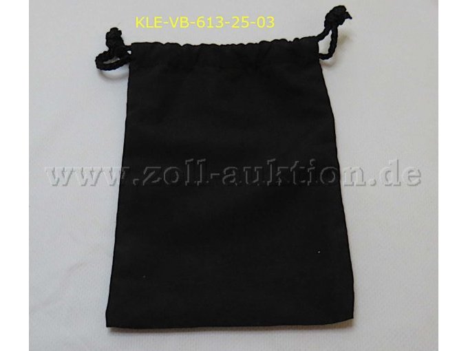 Stoffbeutel Rückseite