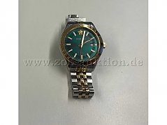 Armbanduhr, Frontansicht von oben