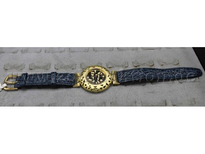 Uhr Gesamtansicht, Front