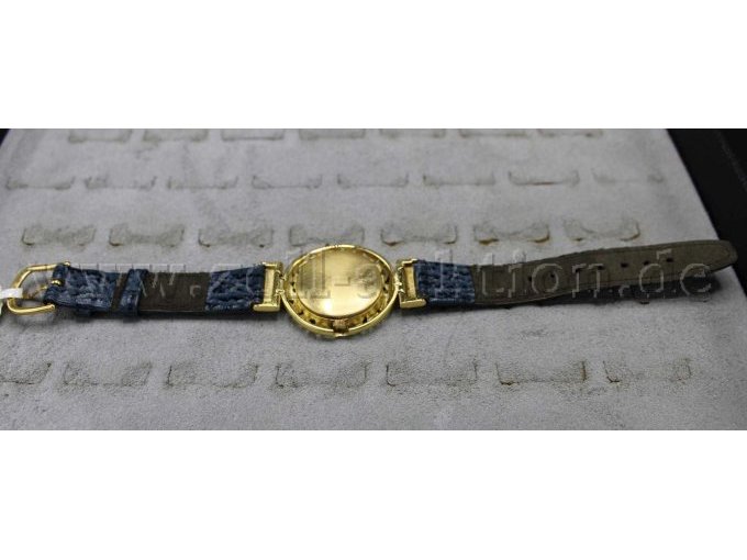 Uhr Gesamtansicht, Rückseite