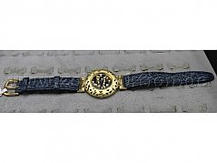 Uhr Gesamtansicht, Front