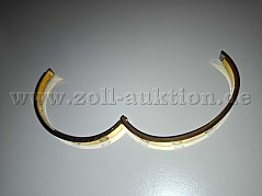 Armreif offen