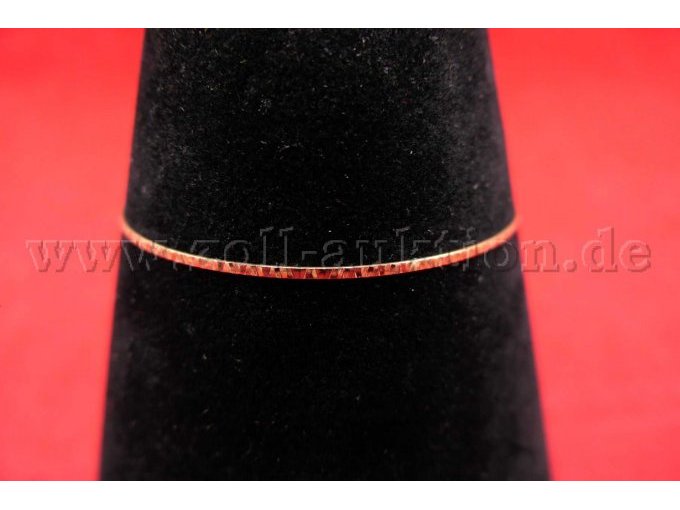 Detailaufnahme Muster des Armreifs