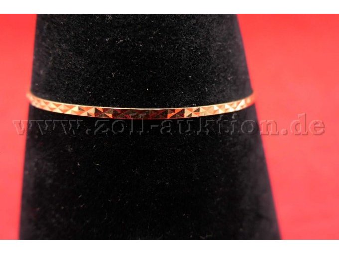 Detailaufnahme des Musters