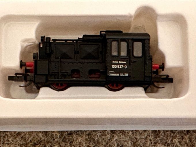 Lok TT Arnold HN9005
Ansicht Detail