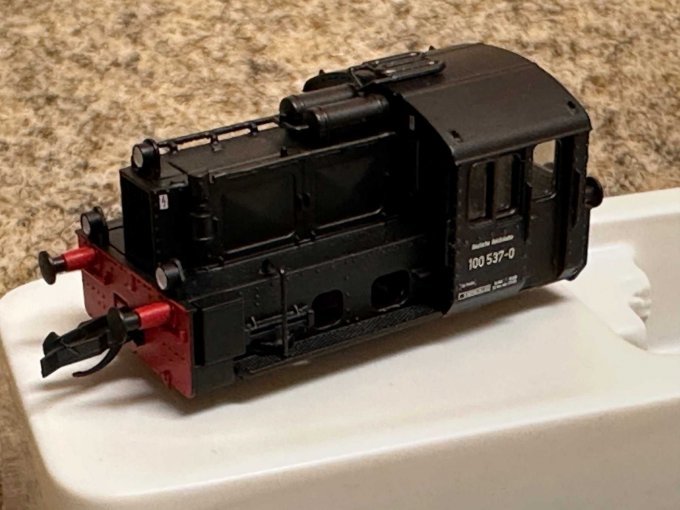 Lok TT Arnold HN9005
Ansicht Detail