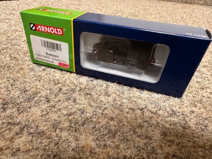 Lok TT Arnold HN9005
Ansicht Karton